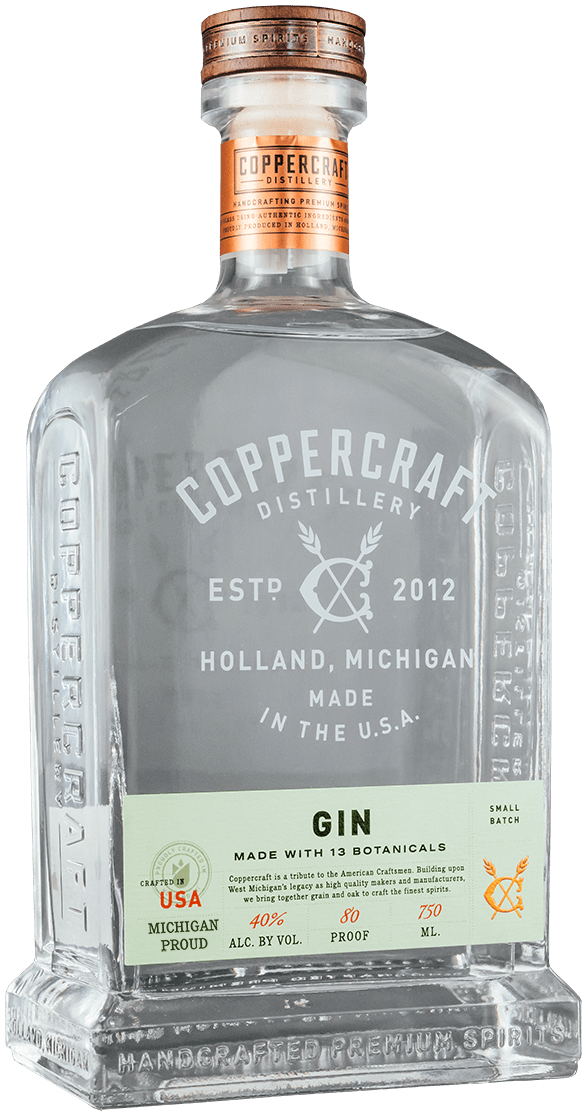 Coppercraft Distillery | Gin