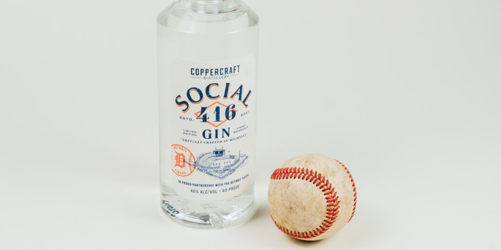 baseball themed cocktails