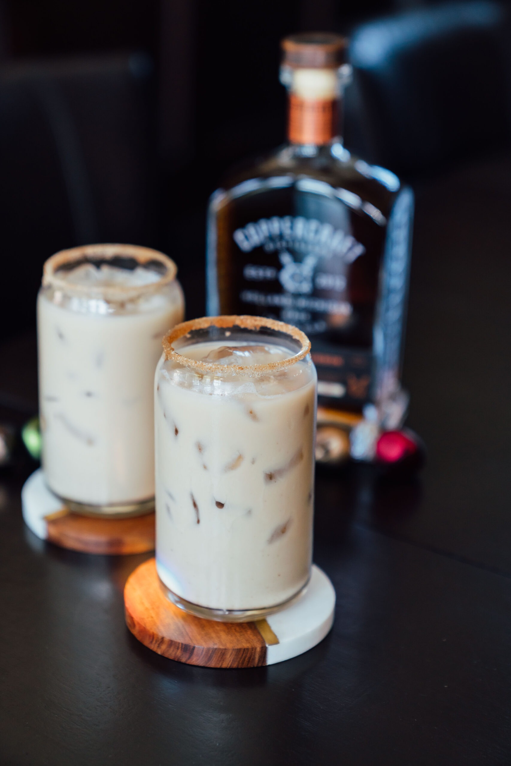 Horchata Whiskey Cocktail Recipe | Coppercraft Distillery