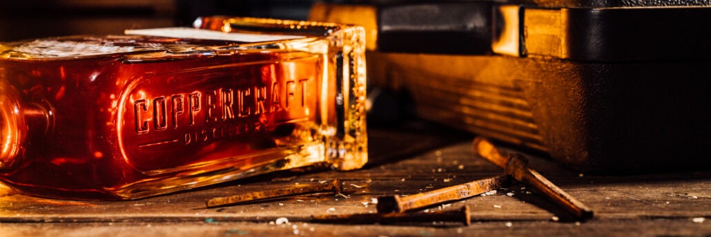 top blogs, coppercraft distillery, michigan distillery